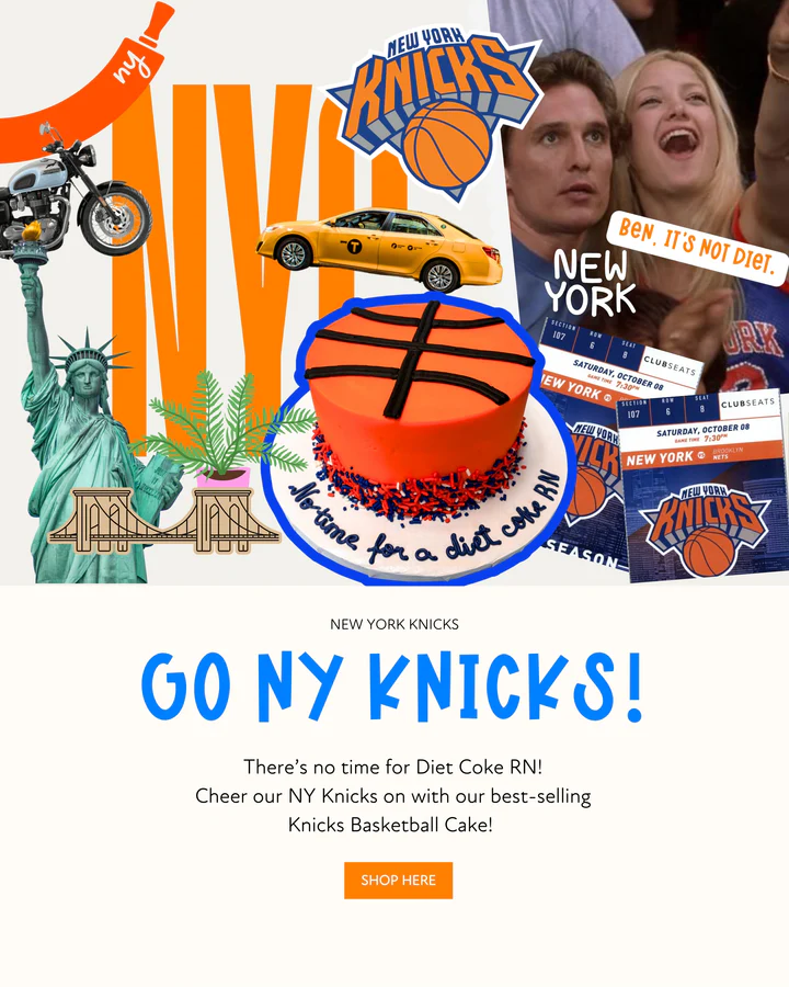 NYC’s Most Magical Custom Cakes